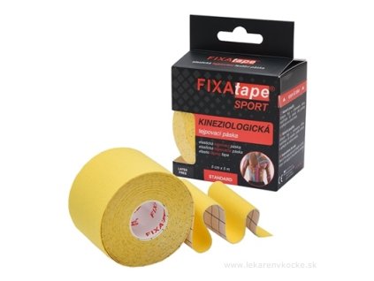 FIXAtape tejpovacia páska SPORT 1 ks