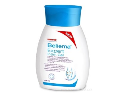 Beliema Expert Intim Gél 200 ml