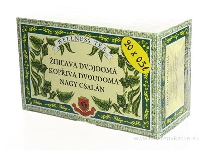 HERBEX ŽIHĽAVA DVOJDOMÁ 20x3 g