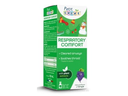 Petit CHENE RESPIRATORY COMFORT 125 ml