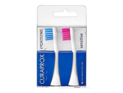 CURAPROX HYDROSONIC SENSITIVE  náhradná hlavica,