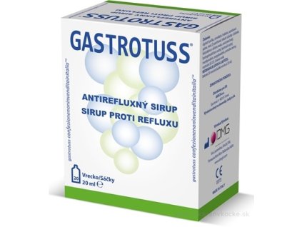 Gastrotuss 20x20 ml