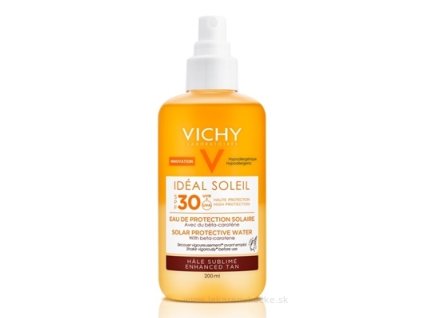 VICHY Idéal Soleil PROT WATER SPF 30 R18 200 ml