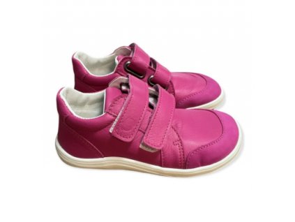 Baby Bare Febo Go Fuchsia topánky č.29