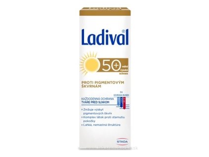 Ladival ANTI-SPOT SPF 50+ krém 50 ml