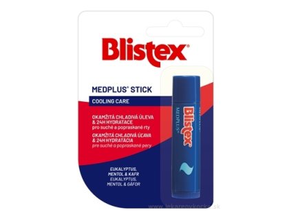 Blistex MEDPLUS STICK SPF 15 4,25 g