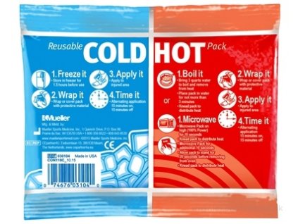 Mueller Reusable COLD/HOT Pack 1 ks