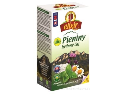AGROKARPATY BIO Pieniny 20x1,5 g