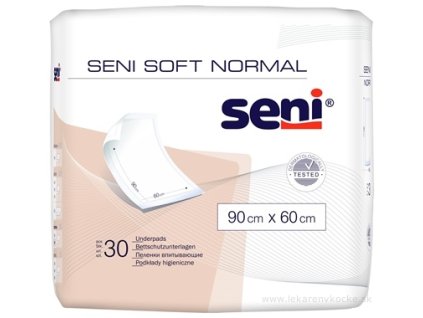 Seni SOFT NORMAL 30 ks