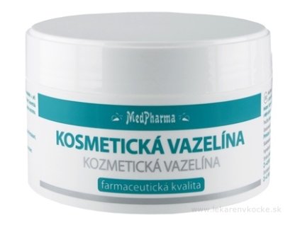 MedPharma KOZMETICKÁ VAZELÍNA 150 g