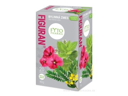 FYTO Figuran Bylinný čaj 20x2 g