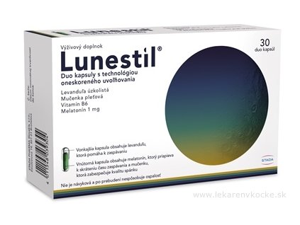 STADA Lunestil 30 ks