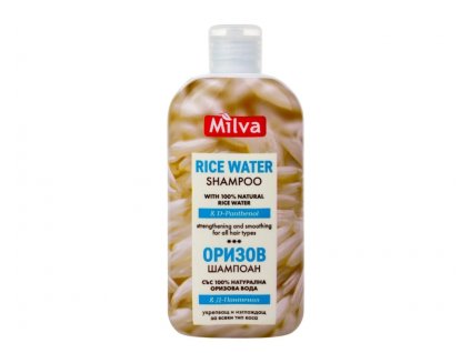 Milva ryžový šampón 200ml