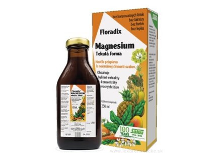 SALUS Floradix Magnesium 250 ml
