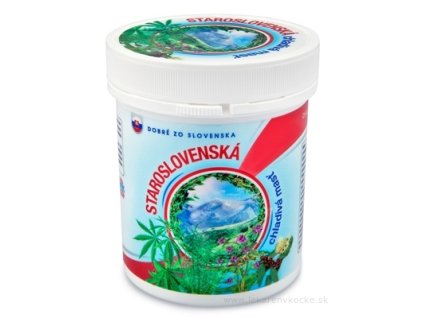 Dobré z SK STAROSLOVENSKÁ chladivá masť 250 ml