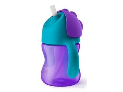 AVENT HRNČEK so slamkou 200 ml (0% BPA) 1 ks