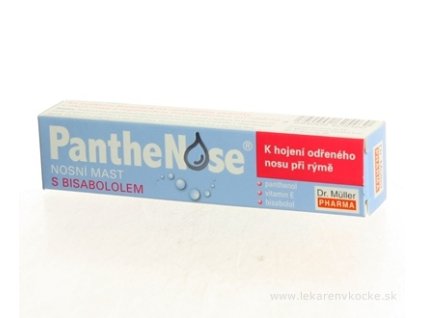 Dr. Müller PantheNose NOSNÁ MASŤ 7,5 ml
