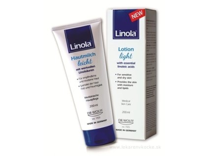 Linola Lotion light 200 ml