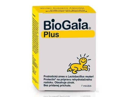 BioGaia ProTectis Plus 7 ks