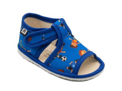 RAK Papuče hokejista veľkosť 20