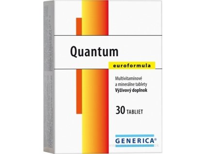 GENERICA Quantum Euroformula 30 ks