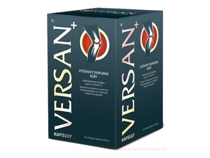 Valentis Versan Plus 90 + 30 kapsúl