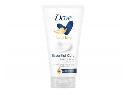 Dove krém na ruky Essential Care 75 ml