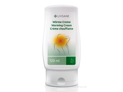 LIVSANE Hrejivý krém 120 ml