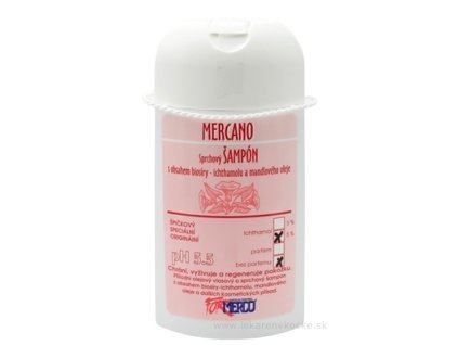 MERCANO 5% 250 ml