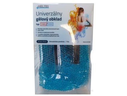 HELTES Univerzálny gélový obklad 1 ks