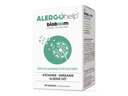 AlergoHelp BioBoom 30 ks