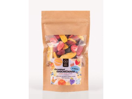 Brix - Ovocníčkovia a vesmír 80g – mango, jahoda, hrozno