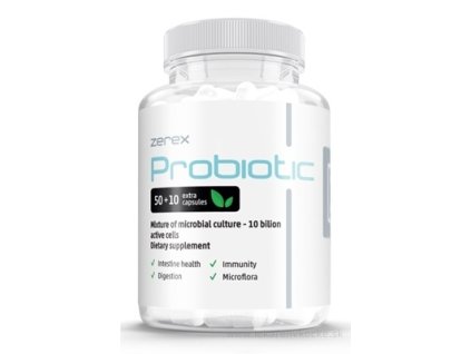 Zerex Probiotic 60 ks