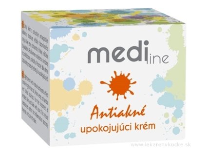MEDI ANTIAKNÉ UPOKOJUJÚCI KRÉM 50 g