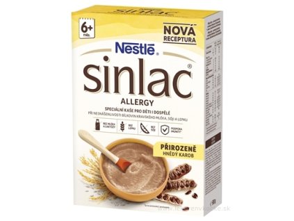 Nestlé Sinlac Nemliečna kaša 500 g