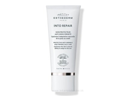 INSTITUT ESTHEDERM Sun into repair face cream SPF50+ 50 ml