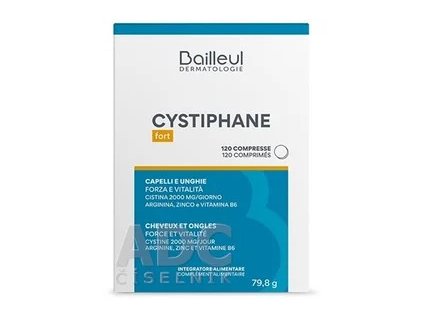 Cystiphane BIORGA 120 ks