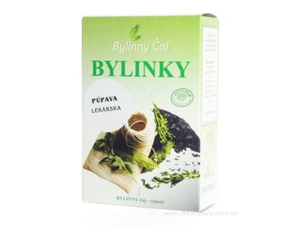 JUVAMED PÚPAVA LEKÁRSKA - KOREŇ 40 g