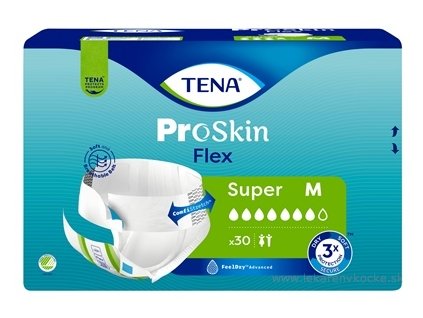 TENA Flex Super M 30 ks