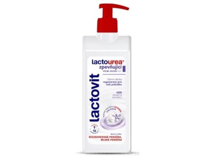 Lactovit LactoUrea Spevňujúce 400 ml