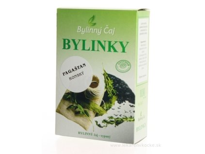 JUVAMED PAGAŠTAN KONSKÝ - KVET 30 g