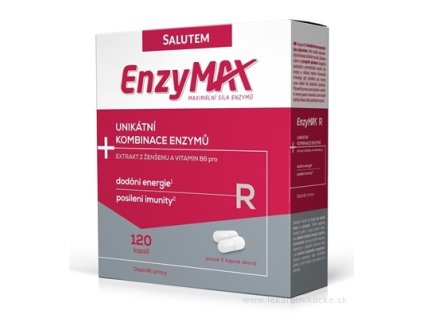 EnzyMAX R 120 ks