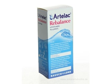 Artelac Rebalance 10 ml