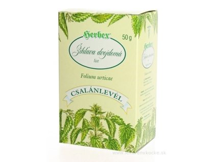 HERBEX ŽIHĽAVA DVOJDOMÁ 50 g