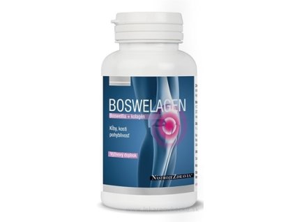 NástrojeZdravia BOSWELAGEN 60 ks