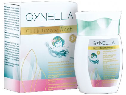 Gynella Girl Intimate Wash 100 ml