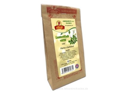 AGROKARPATY LASTOVIČNÍK VAČŠÍ vňať 30 g