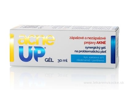 acneUP GÉL 30 ml