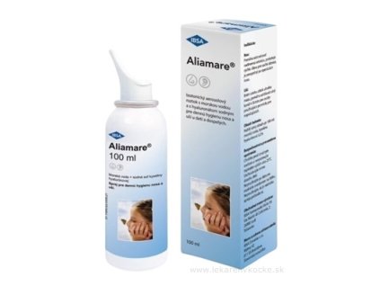 Ibsa Aliamare roztok 100 ml