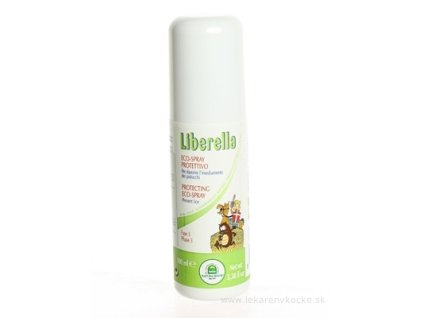 NH - Liberella ochranný eko sprej 100 ml
